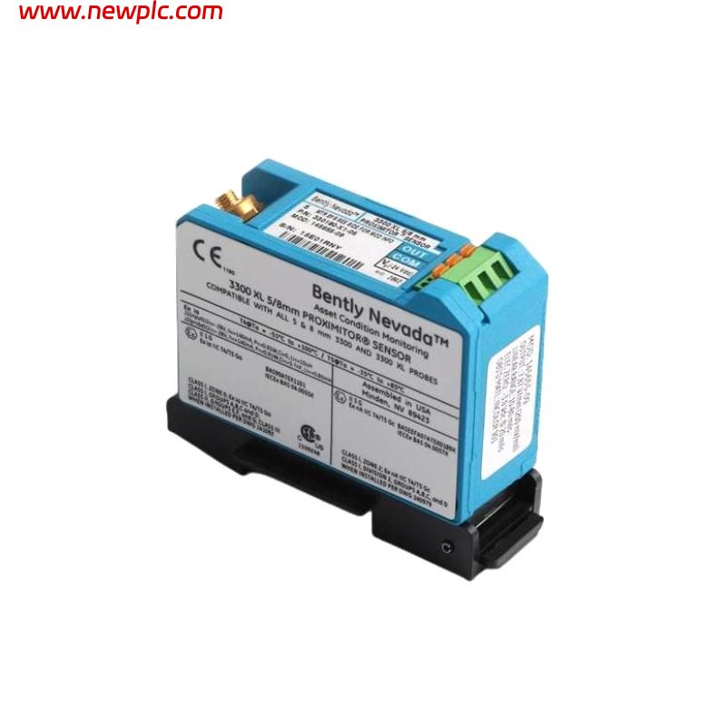 Bently Nevada 330180-X1-00 145004-138 3300 XL Proximitor® Sensor