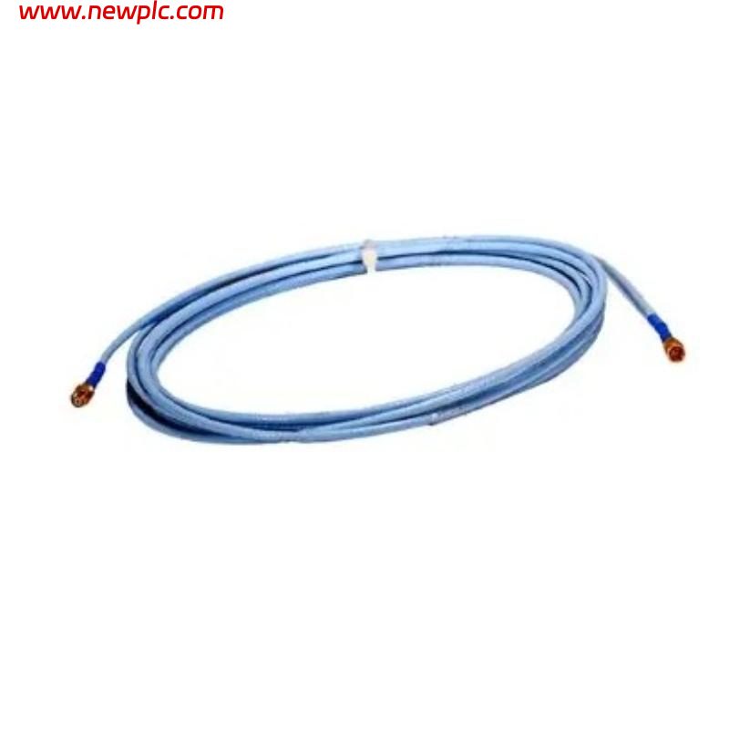 Bently Nevada 330190-040-01-05 Extension Cable Bently Nevada 330190-040-01-05 Extension Cable