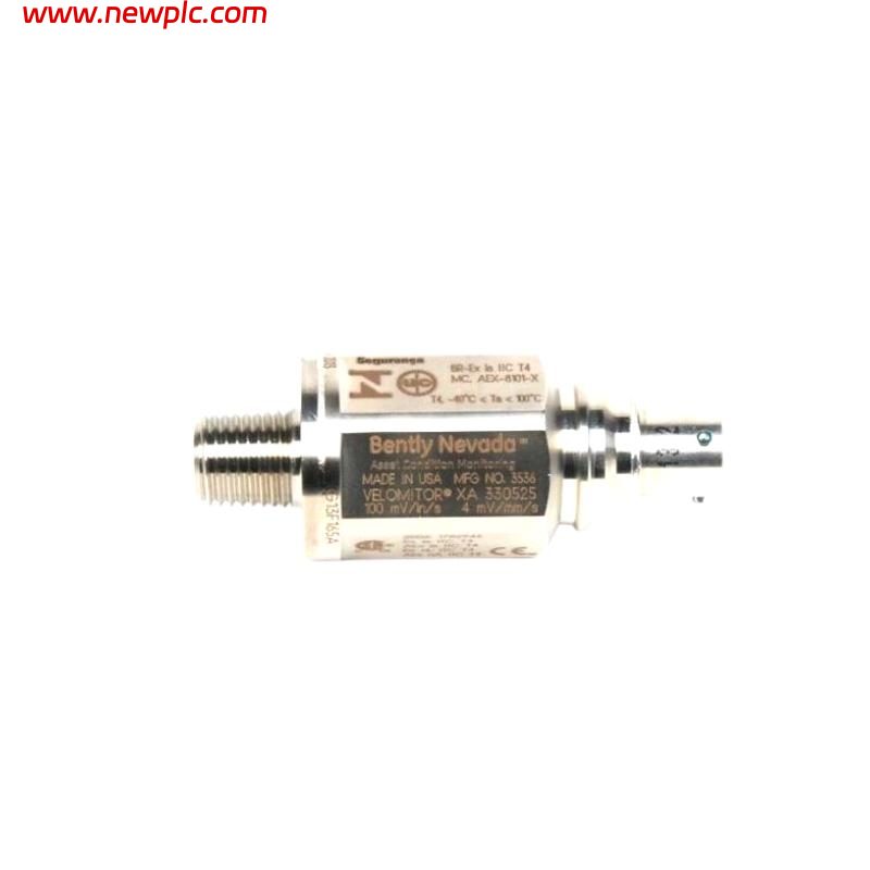Bently Nevada 330525-10 3300 XL 25 mm Proximitor® Probe Assembly