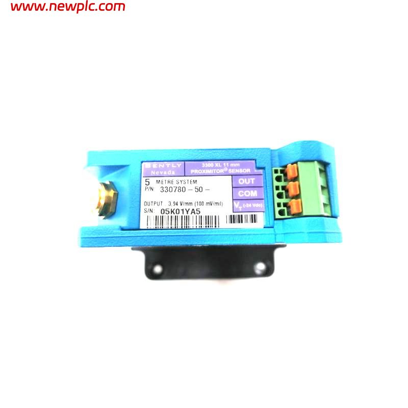 Bently Nevada 330780-50-01 3300 XL 11 mm Proximity Probe