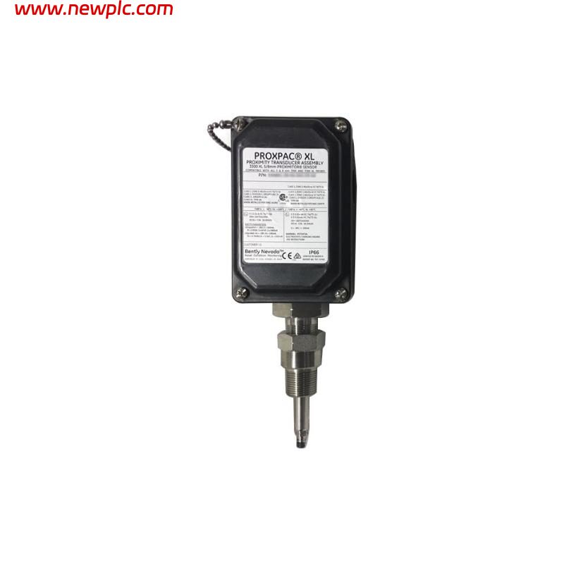 Bently Nevada 330800-28-15-027-00-02 PROXPAC® XL Proximity Transducer Assembly