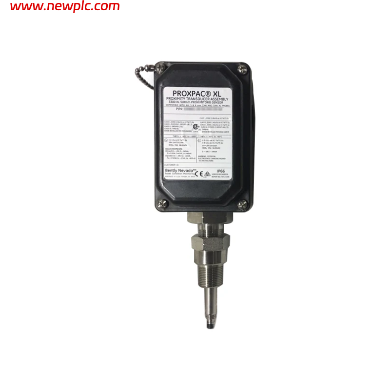 Bently Nevada 330880-28-15-063-00-02 PROXPAC® XL Proximity Transducer Assembly