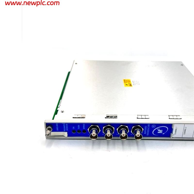 Bently Nevada 3500/40M-01-00 176449-01 Proximitor Monitor Bently Nevada 3500/40M-01-00 176449-01 Proximitor Monitor