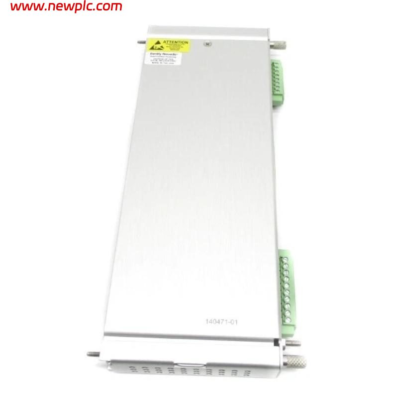 Bently Nevada 3500/72M-03-00 176449-08+135489-01 Recip Rod Position Monitor with Internal Barrier I/O Module