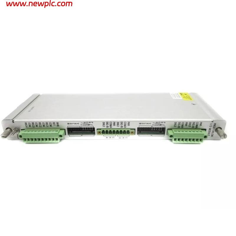 Bently Nevada 3500/72M-03-00 176449-08+135489-01 Recip Rod Position Monitor with Internal Barrier I/O Module