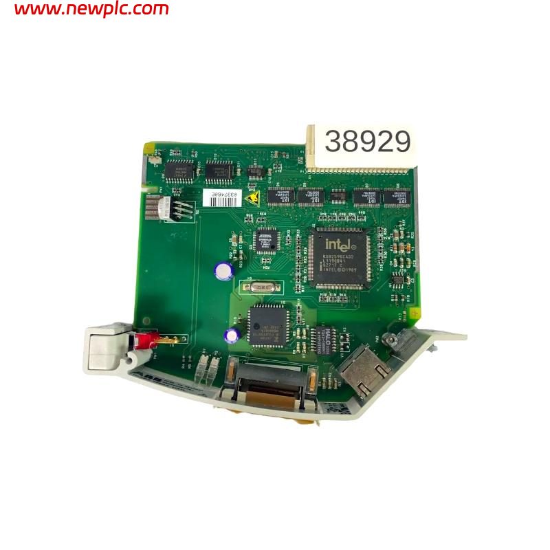 ABB 3BDH000017R1 Control Board / Industrial Automation Module