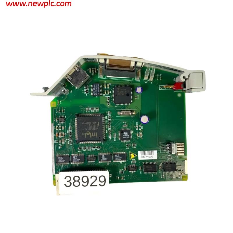 ABB 3BDH000017R1 Control Board / Industrial Automation Module
