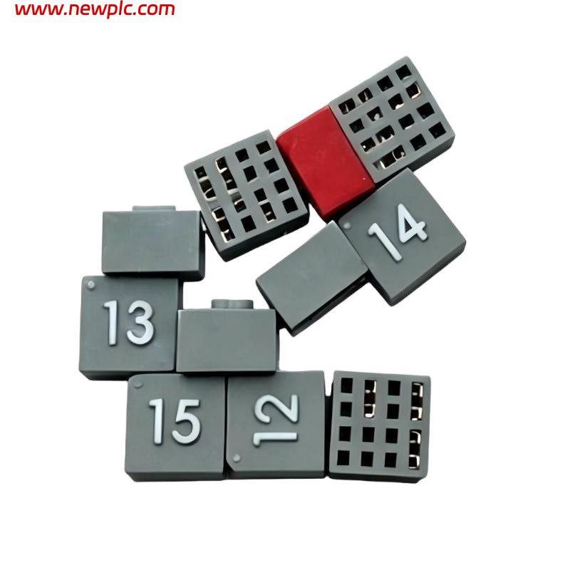 Honeywell 51153818-202 Node Address Jumper Kit