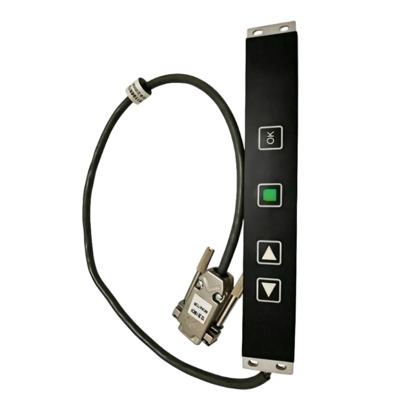 Honeywell 51198873-100 Industrial Control / I/O Link Cable Assembly Honeywell 51198873-100 Industrial Control / I/O Link Cable Assembly