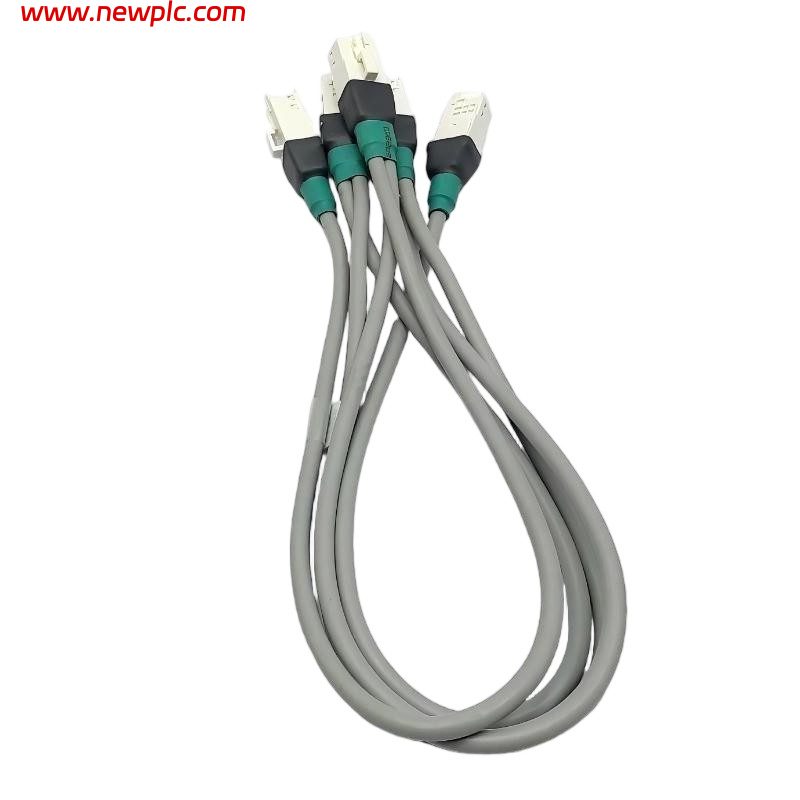 Honeywell 51202971-501 Series 8 I/O Link Cable Assembly Honeywell 51202971-501 Series 8 I/O Link Cable Assembly