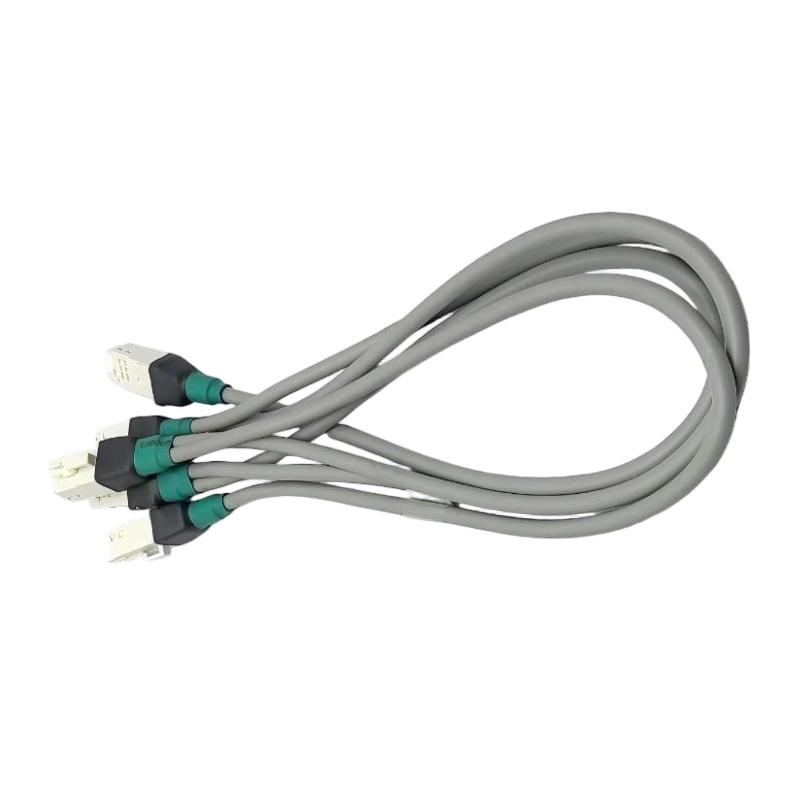 Honeywell 51202971-501 Series 8 I/O Link Cable Assembly Honeywell 51202971-501 Series 8 I/O Link Cable Assembly