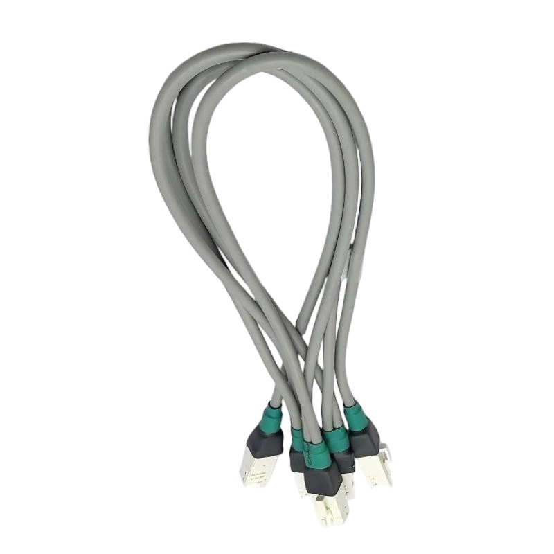 Honeywell 51202971-501 Series 8 I/O Link Cable Assembly Honeywell 51202971-501 Series 8 I/O Link Cable Assembly