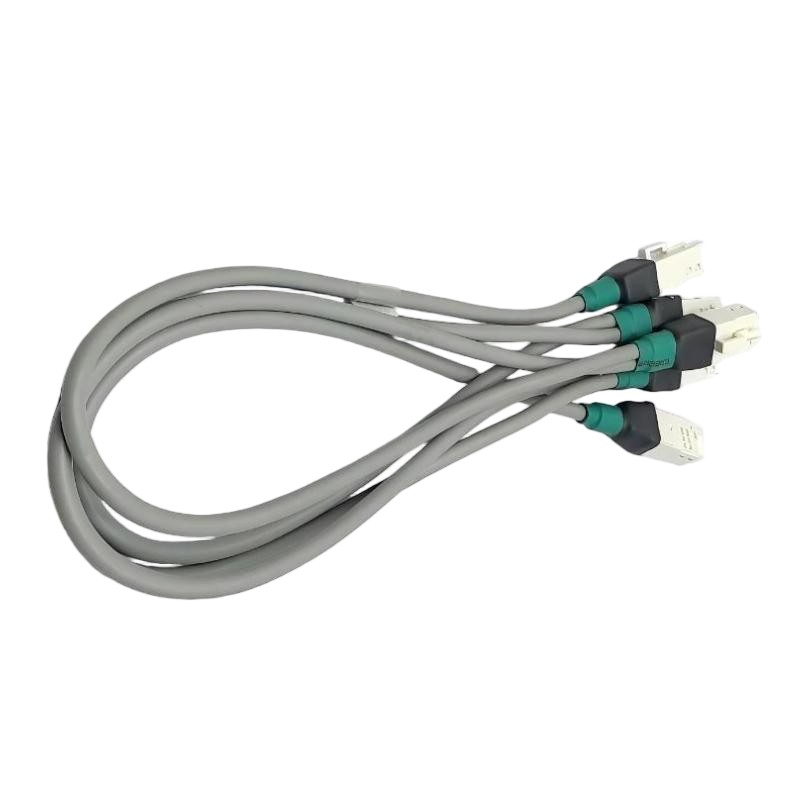 Honeywell 51202971-501 Series 8 I/O Link Cable Assembly Honeywell 51202971-501 Series 8 I/O Link Cable Assembly