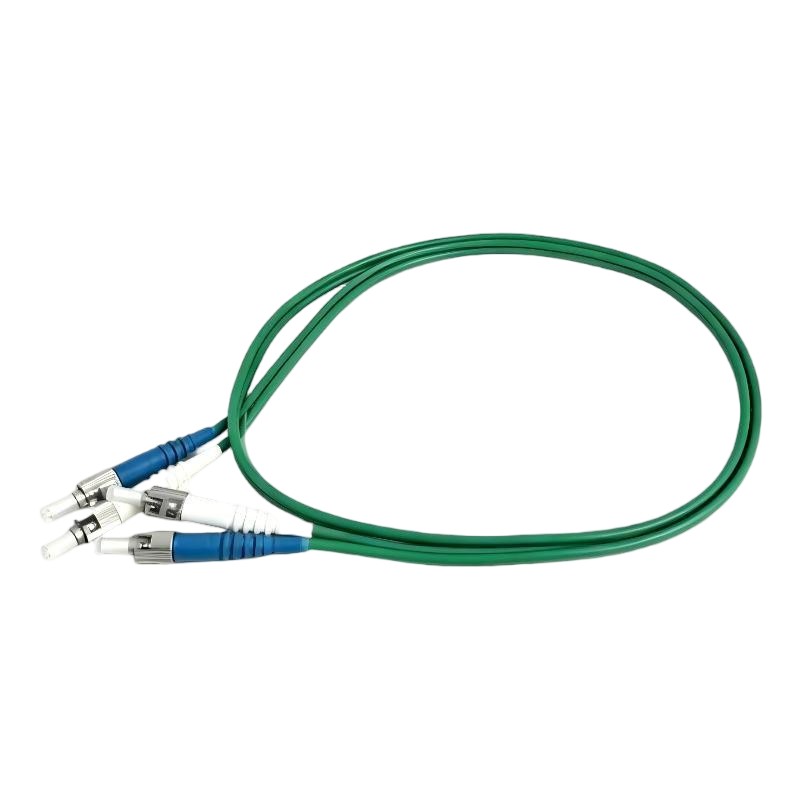 Honeywell 51305722-001 Fiber Optic Dual Jumper Cable