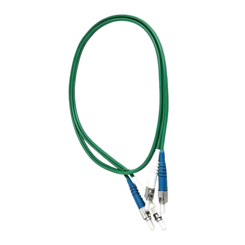 Honeywell 51305722-001 Fiber Optic Dual Jumper Cable Honeywell 51305722-001 Fiber Optic Dual Jumper Cable