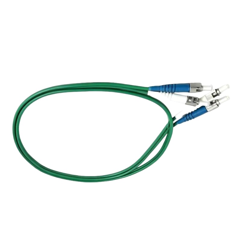 Honeywell 51305722-001 Fiber Optic Dual Jumper Cable Honeywell 51305722-001 Fiber Optic Dual Jumper Cable