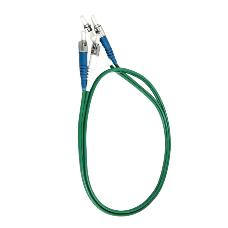 Honeywell 51305722-001 Fiber Optic Dual Jumper Cable Honeywell 51305722-001 Fiber Optic Dual Jumper Cable