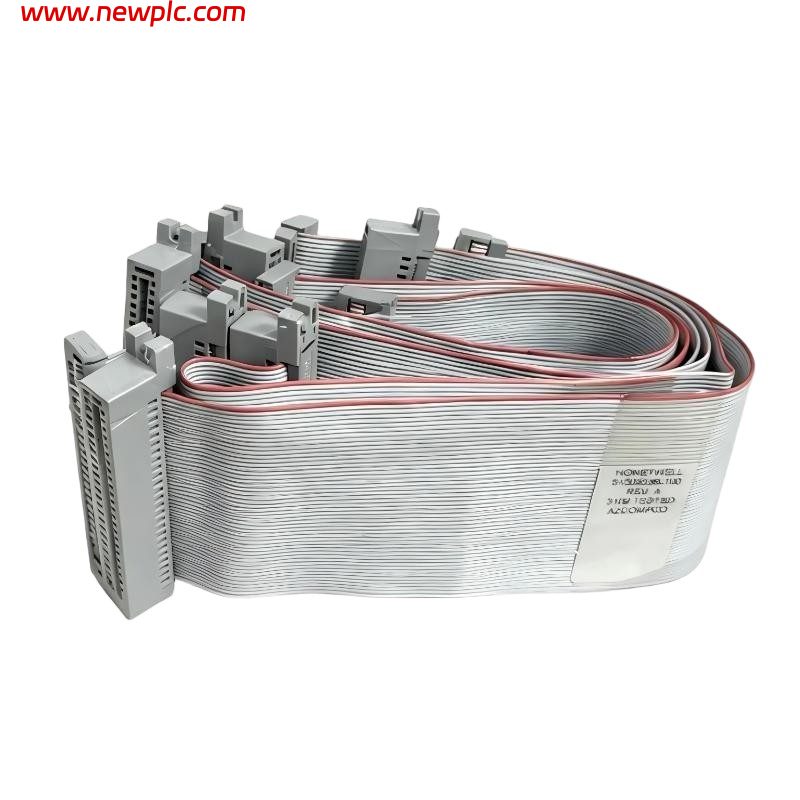 Honeywell 51306356-100 Industrial Communication Cable / SCSI Interface Cable