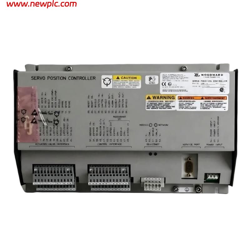 Woodward 5441-669 Relay Interface Module Woodward 5441-669 Relay Interface Module