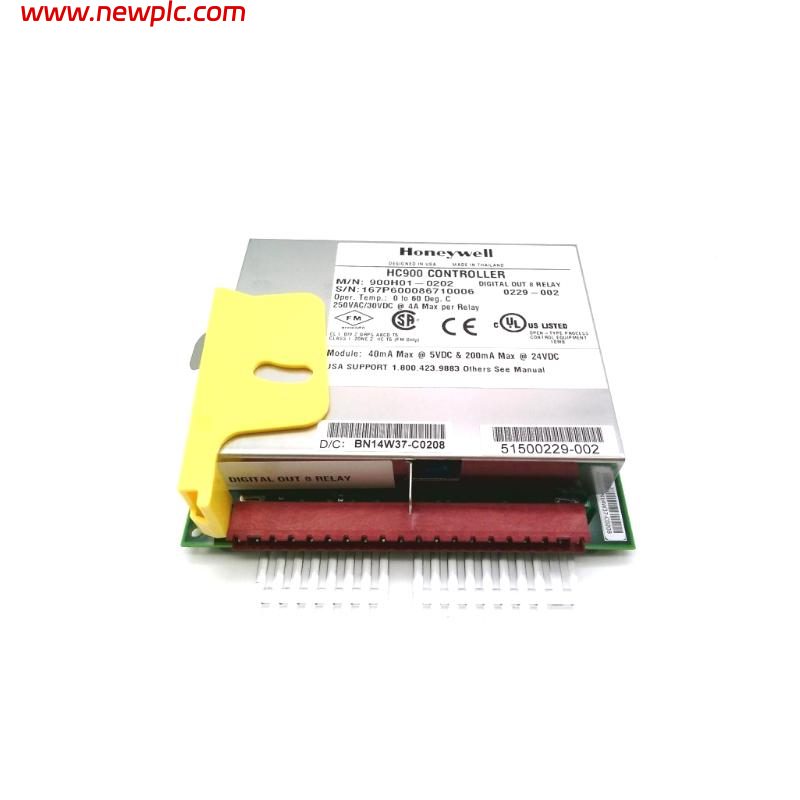 Honeywell 900H01-0202 HC900 / 900 Series Digital Output Module