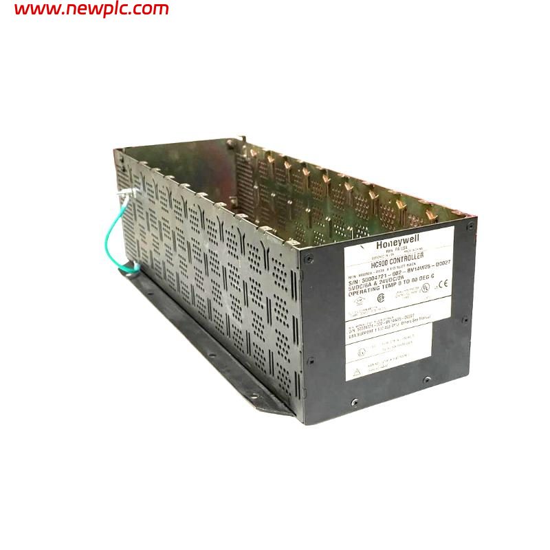 Honeywell 900R08-0101 HC900 8-Slot I/O Rack