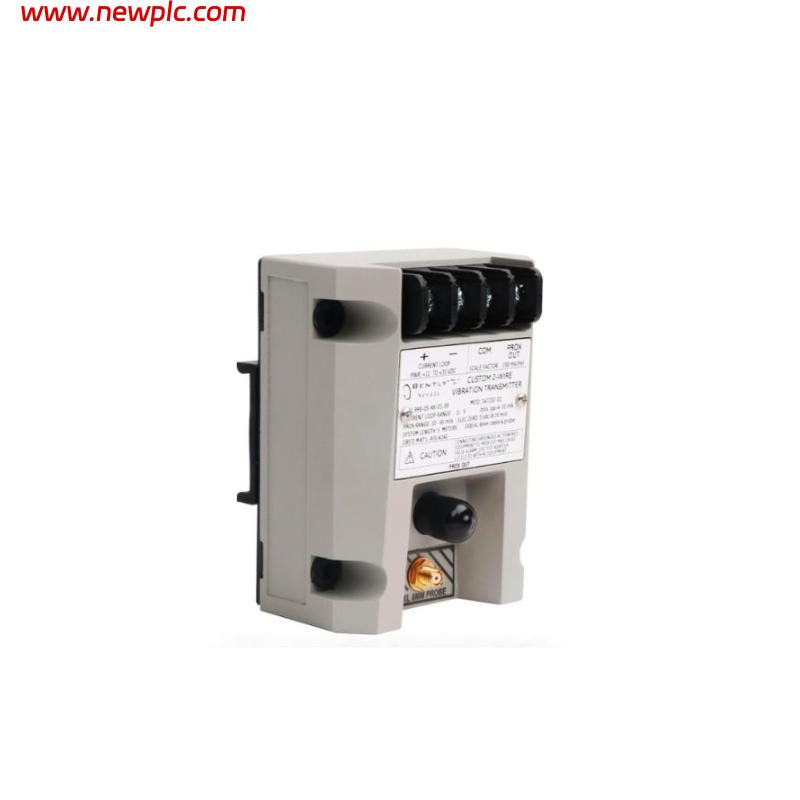 Bently Nevada 991-25-70-01-00 2-wire Thrust / Vibration Transmitter Bently Nevada 991-25-70-01-00 2-wire Thrust / Vibration Transmitter
