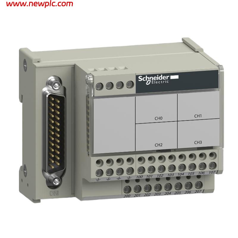 Schneider ABE7CPA412 Telefast Connection Sub-Base
