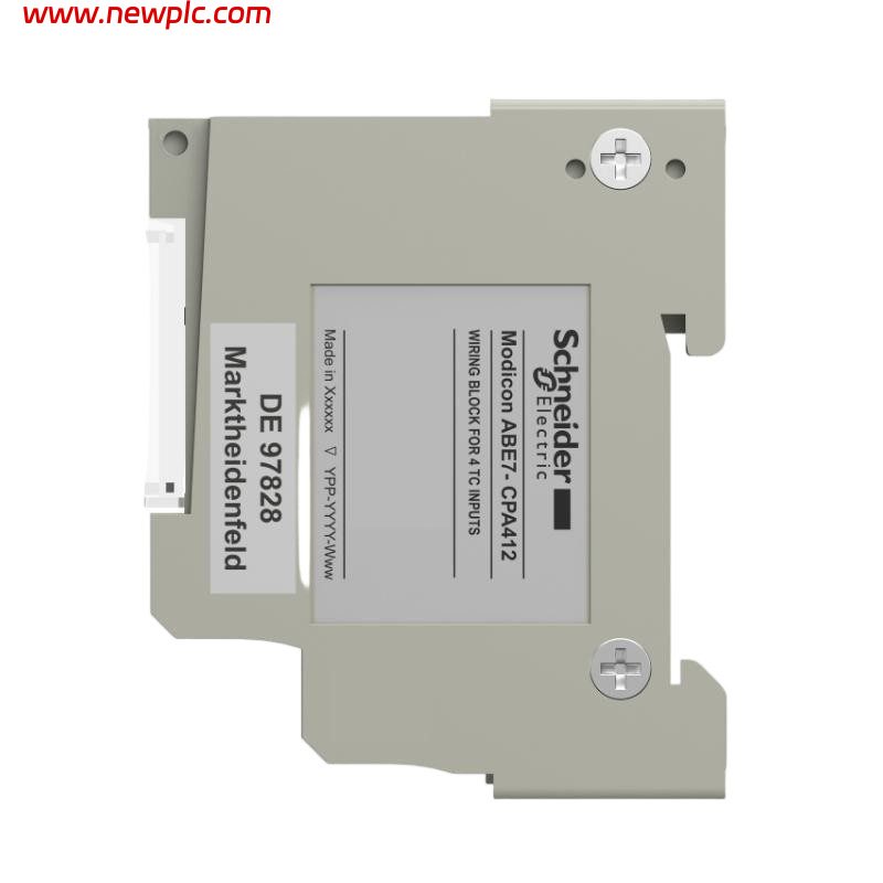 Schneider ABE7CPA412 Telefast Connection Sub-Base