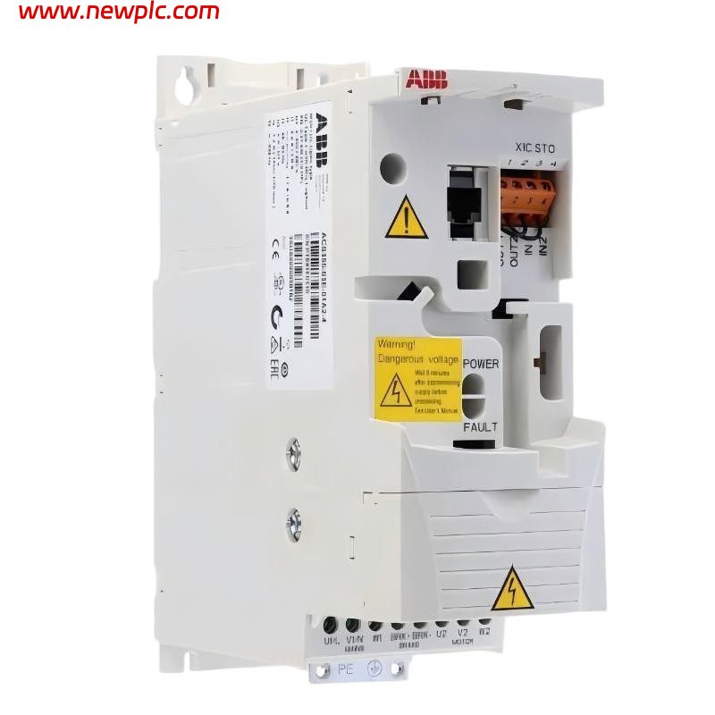 ABB  ACS355-03E-01A2-4 3ABD0000058242 Variable Frequency Drive (VFD) / AC Drive