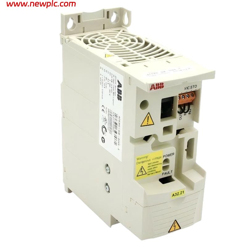 ABB ACS355-03E-01A2-4 3AUA0000058182 Low Voltage AC Machinery Drive