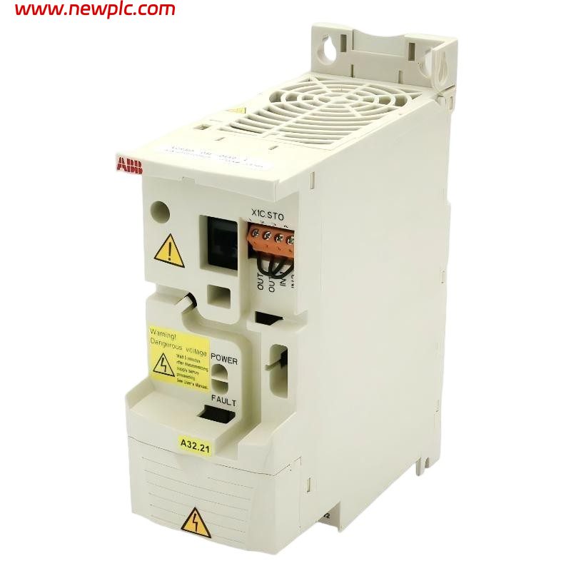 ABB ACS355-03E-01A2-4 3AUA0000058182 Low Voltage AC Machinery Drive