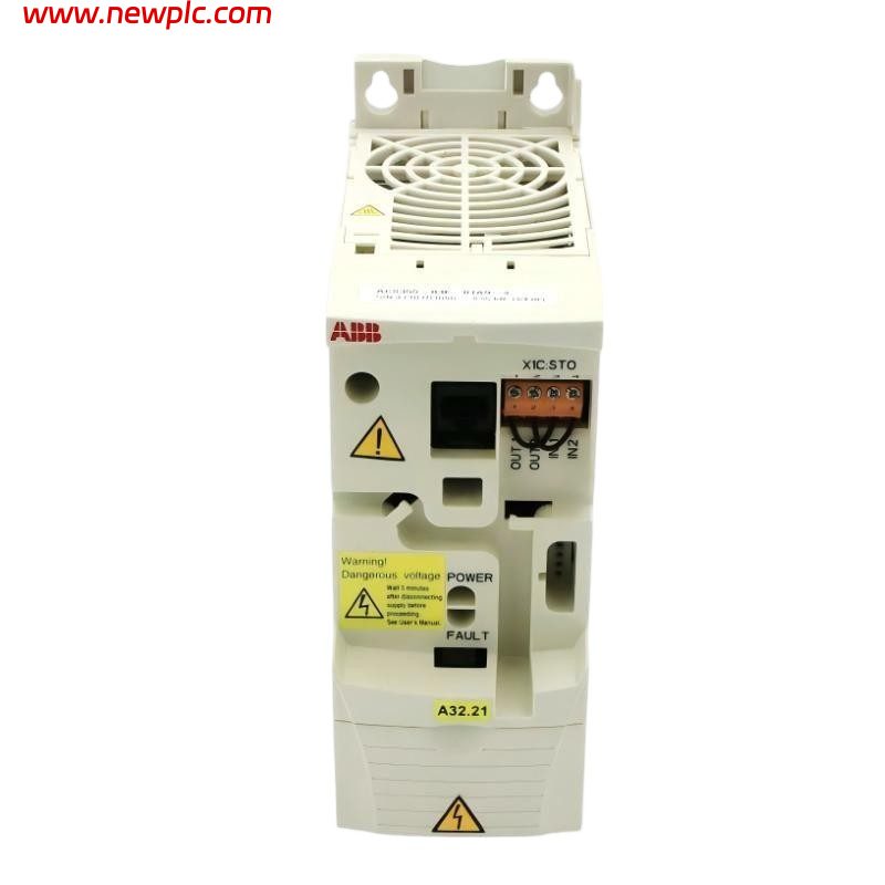 ABB ACS355-03E-01A2-4 3AUA0000058182 Low Voltage AC Machinery Drive