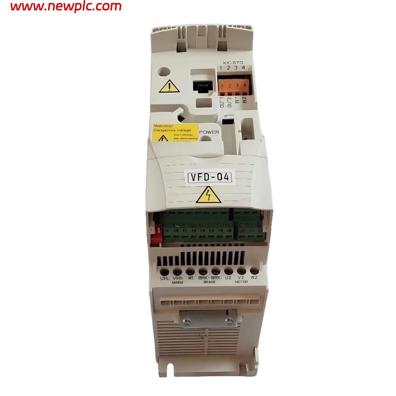 ABB ACS355-03E-02A4-4 3AUA0000058184 Low Voltage AC Machinery Drive