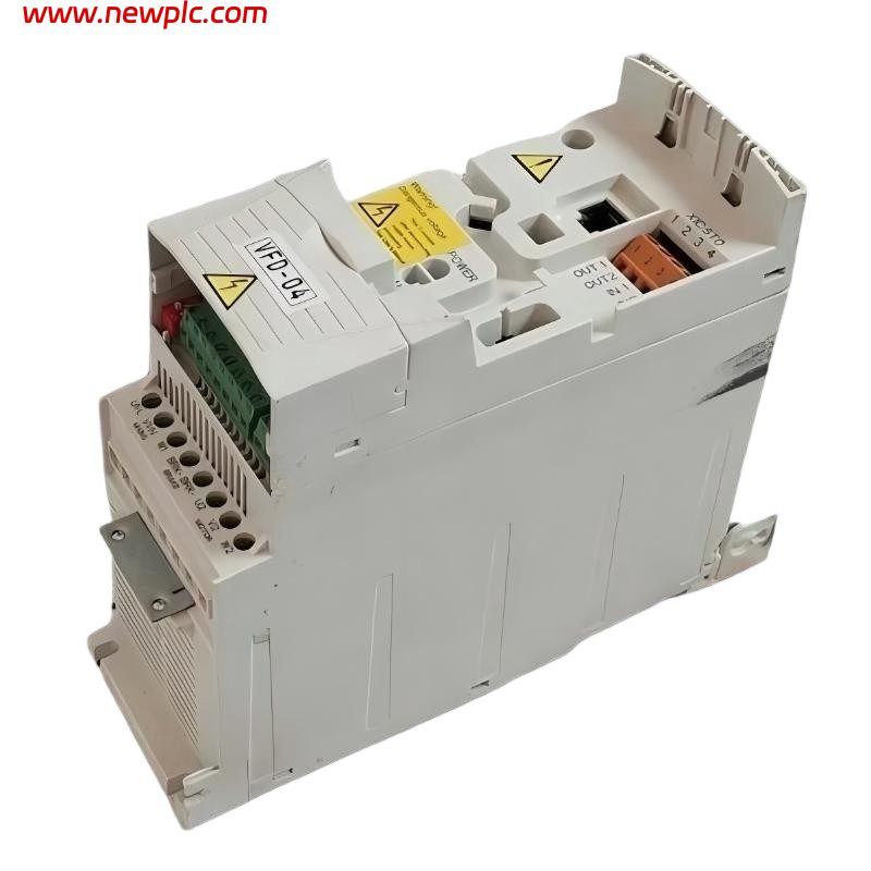 ABB ACS355-03E-02A4-4 3AUA0000058184 Low Voltage AC Machinery Drive