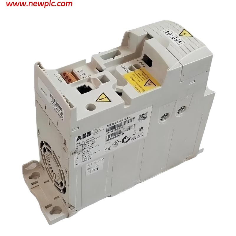 ABB ACS355-03E-02A4-4 3AUA0000058184 Low Voltage AC Machinery Drive