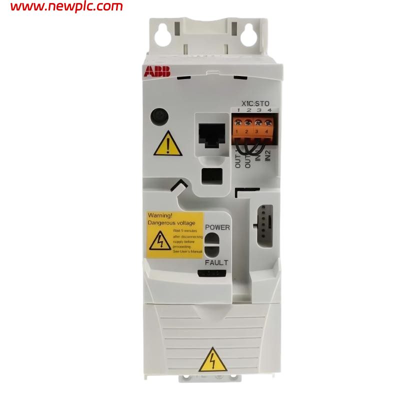 ABB ACS355-03E-03A3-4 3ABD0000058245 Low Voltage AC Machinery Drive
