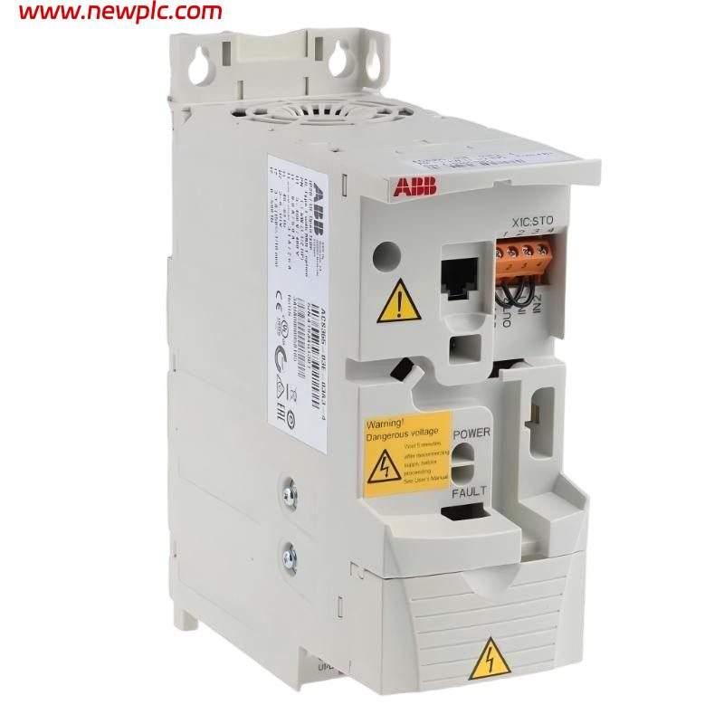 ABB ACS355-03E-03A3-4 3ABD0000058245 Low Voltage AC Machinery Drive