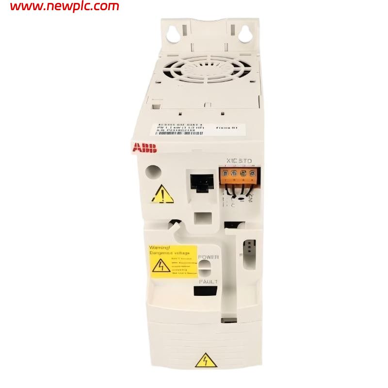 ABB ACS355-03E-03A3-4 3AUA0000058185 Low Voltage AC Machinery Drive