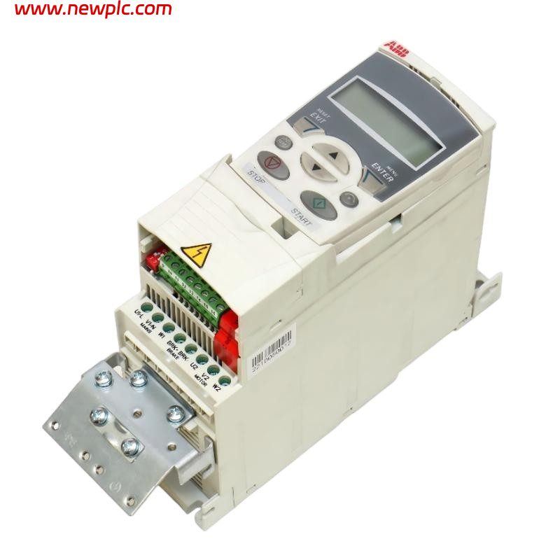 ABB ACS355-03E-04A1-4 3ABD0000058246 Low Voltage AC Machinery Drive