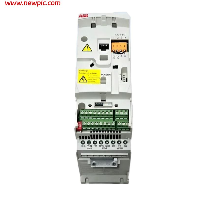 ABB ACS355-03E-05A6-4 3ABD0000058247 Low Voltage AC Machinery Drive