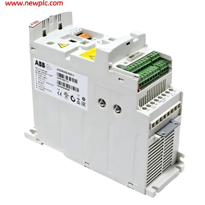 ABB ACS355-03E-05A6-4 3AUA0000058187 Low Voltage AC Machinery Drive