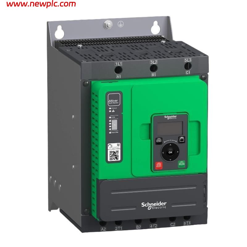 Schneider ATS480C11Y Soft Starter