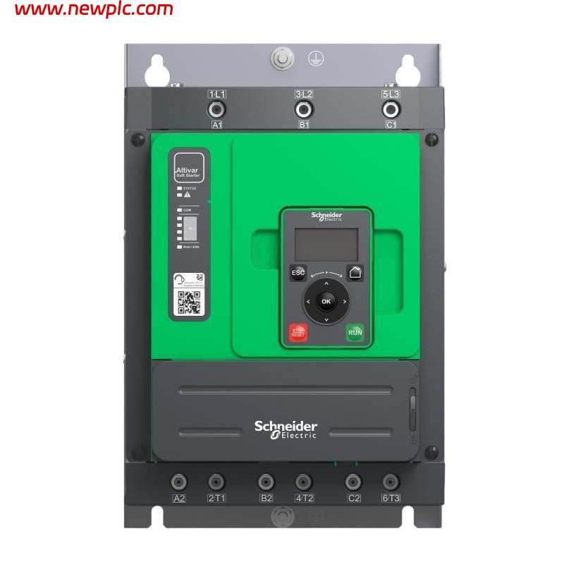 Schneider ATS480C21Y Soft Starter