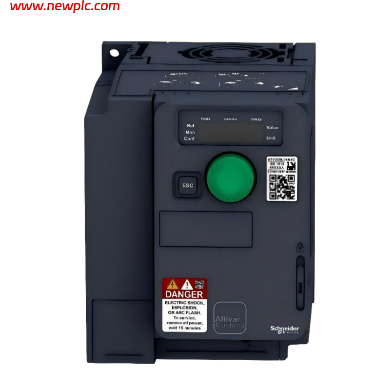 Schneider ATV320U07M2C Variable Speed Drive (VFD) Schneider ATV320U07M2C Variable Speed Drive (VFD)