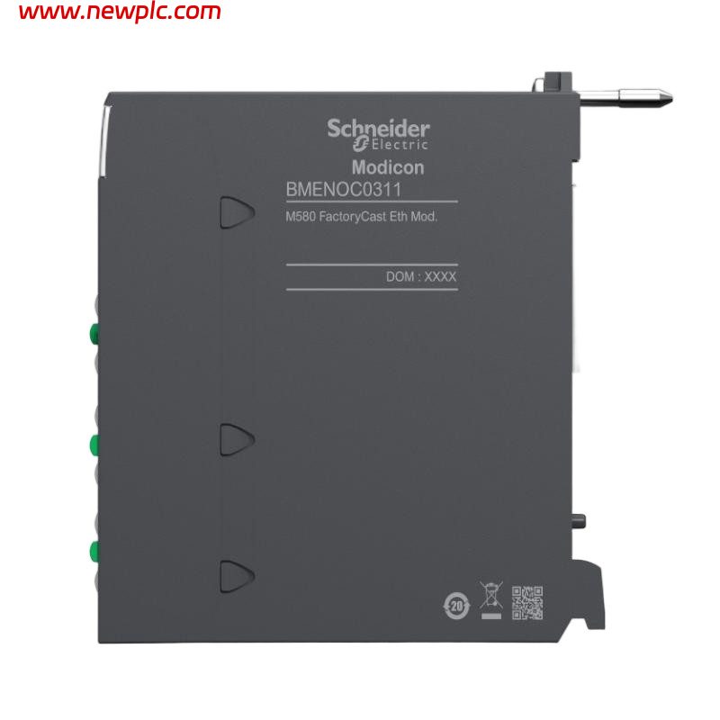 Schneider BMENOC0301C Ethernet Network Communication Module