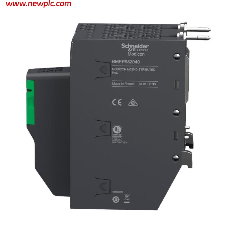 Schneider BMEP581020H Processor Module (Harsh Environment CPU)