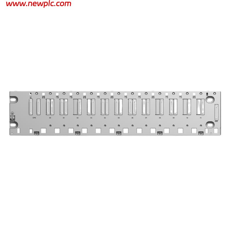 Schneider BMEXBP1200H Ethernet + X-bus Rack Backplane