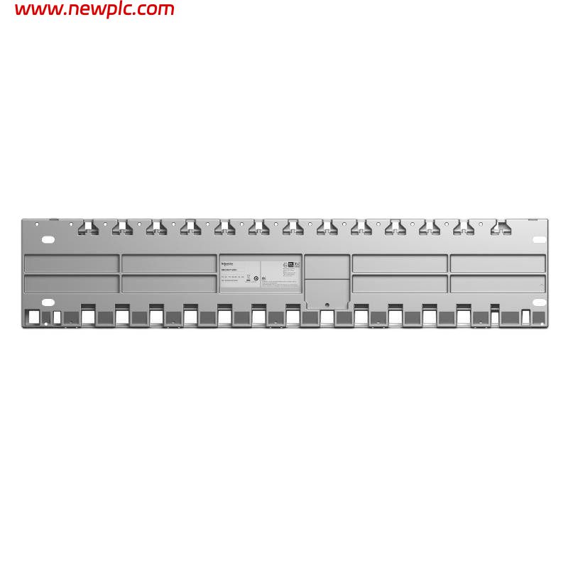 Schneider BMEXBP1200 Modicon X80 Ethernet Backplane Rack