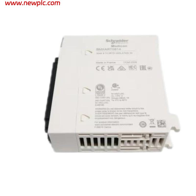 Schneider BMXART0814H Analog Input Module
