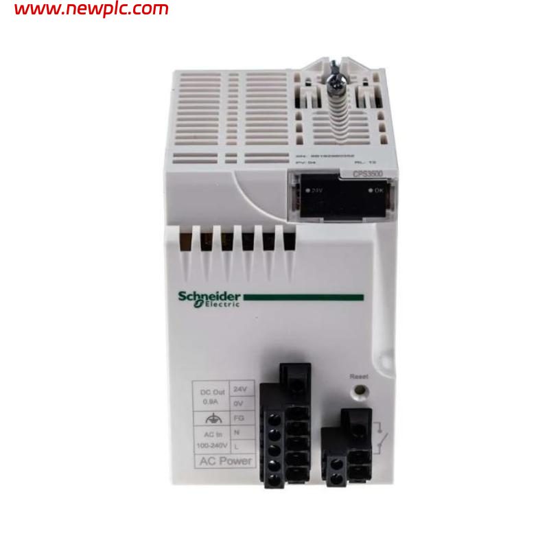 Schneider BMXCPS3500 Power Supply Module Schneider BMXCPS3500 Power Supply Module